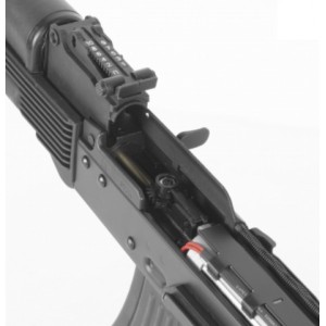 Страйкбольный автомат (LCT) АКМ Economy Black (UP) LCKM Economy
